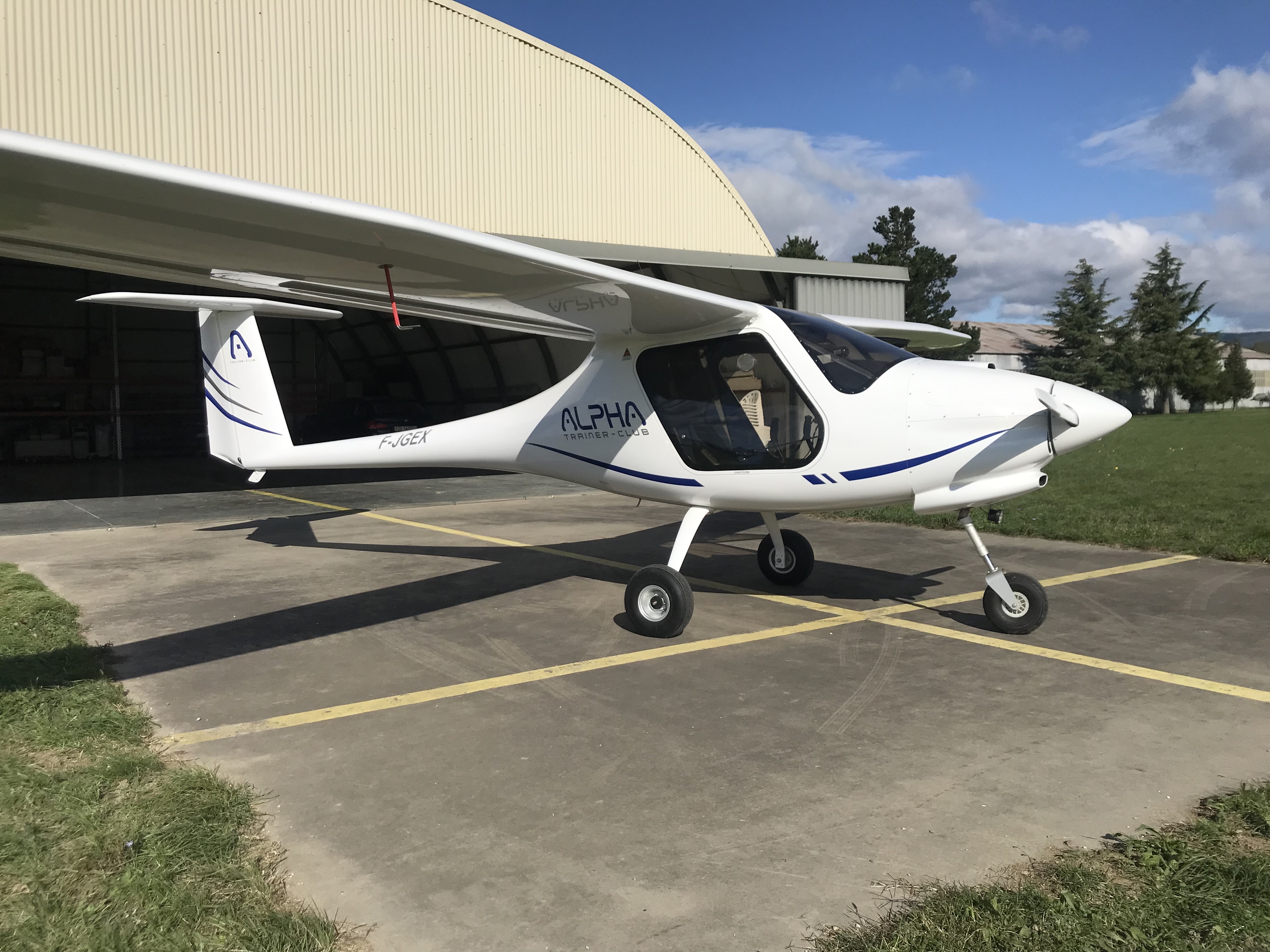 ulm PIPISTREL - Alpha Trainer Club occasion